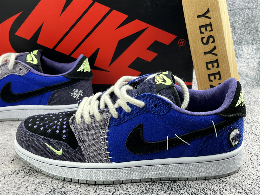 UA JORDAN 1 RETRO LOW OGZ