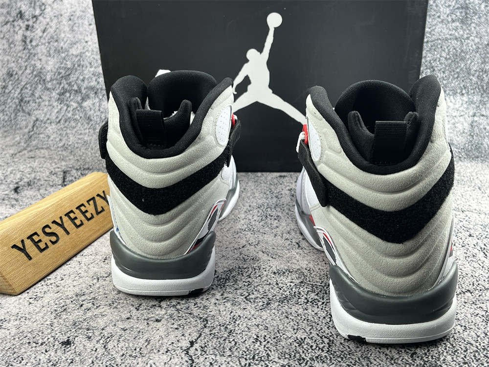 UA AIR JORDAN 8 RETRO 