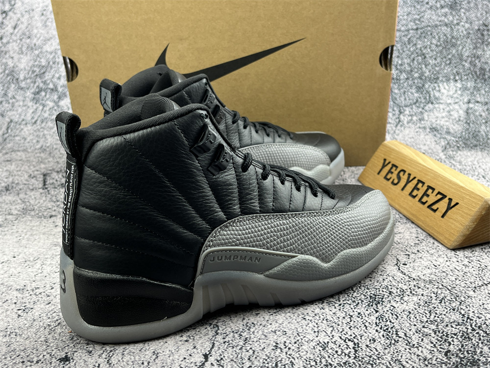 UA AIR JORDAN 12 RETRO 