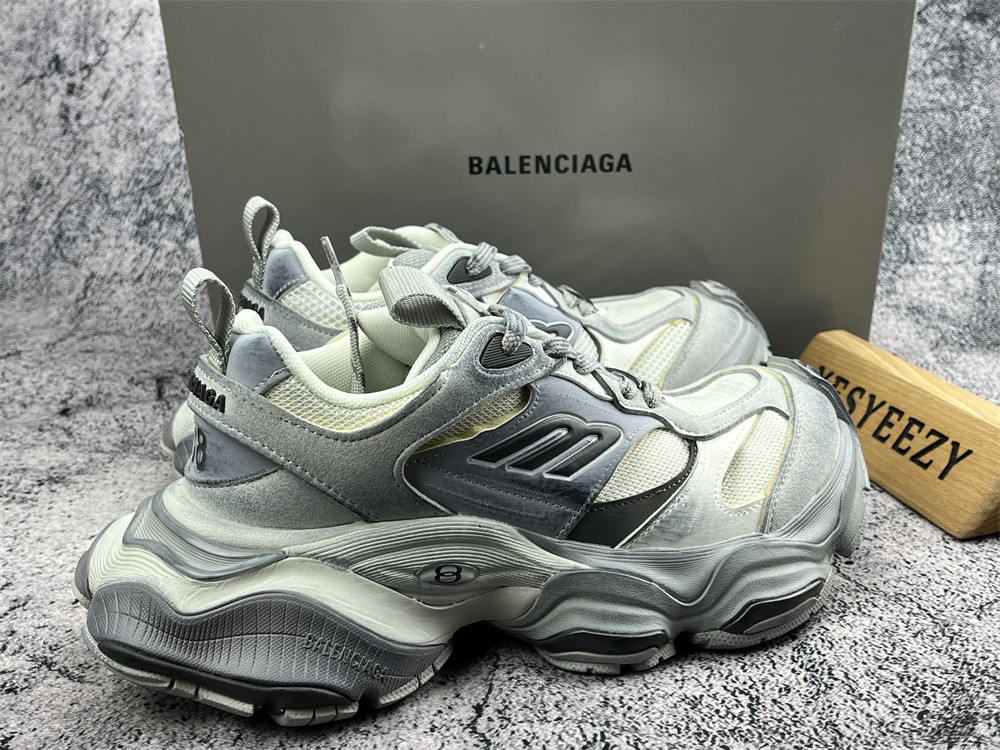 UA Cargo Sneaker All Grey