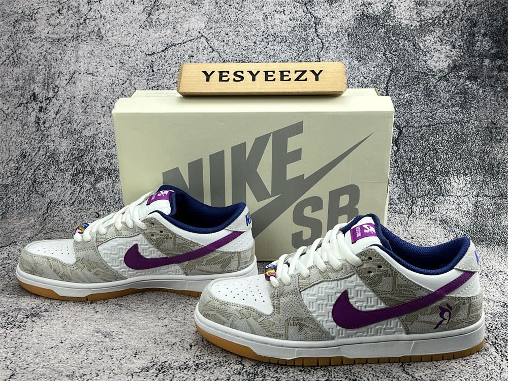 UA RAYSSA LEAL X DUNK LOW SB 