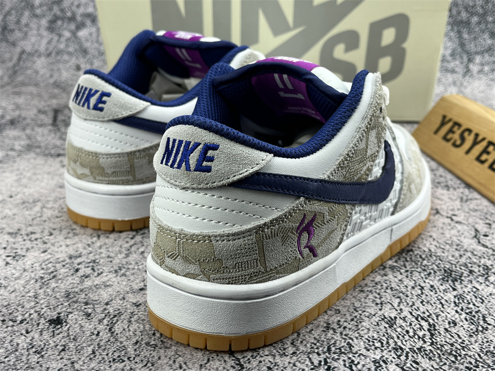 UA RAYSSA LEAL X DUNK LOW SB 