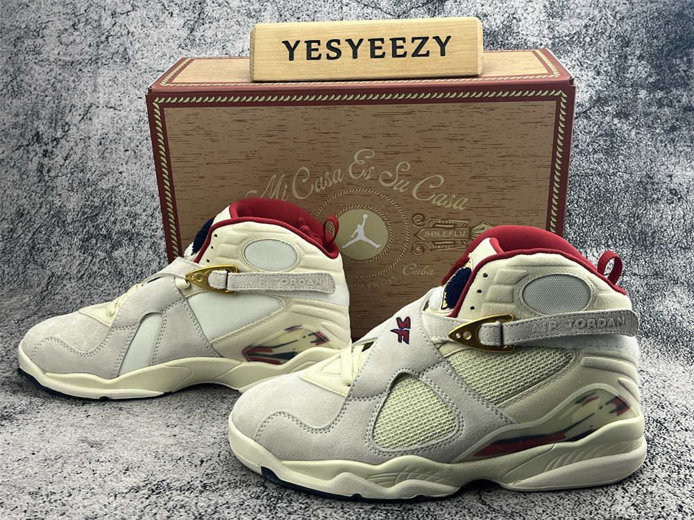 UA SOLEFLY X AIR JORDAN 8 RETRO 