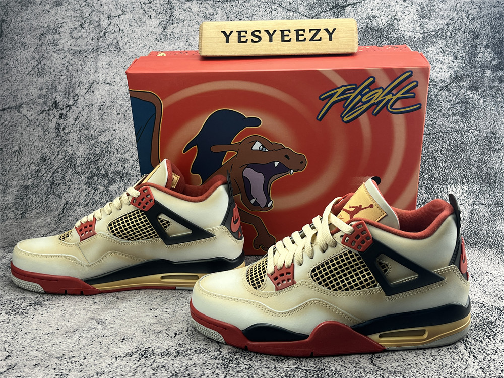 UA WMNS AIR JORDAN 4 RETRO 2014