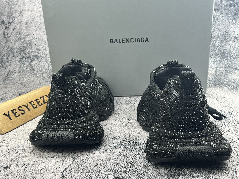 UA 3XL BLACK