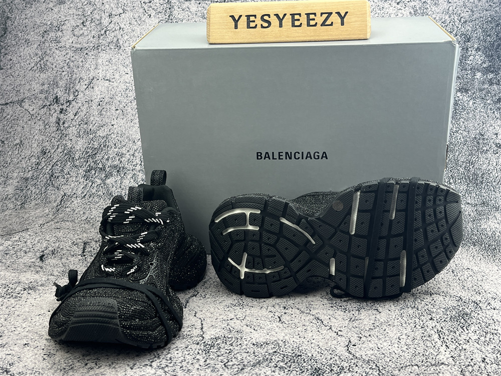 UA 3XL BLACK