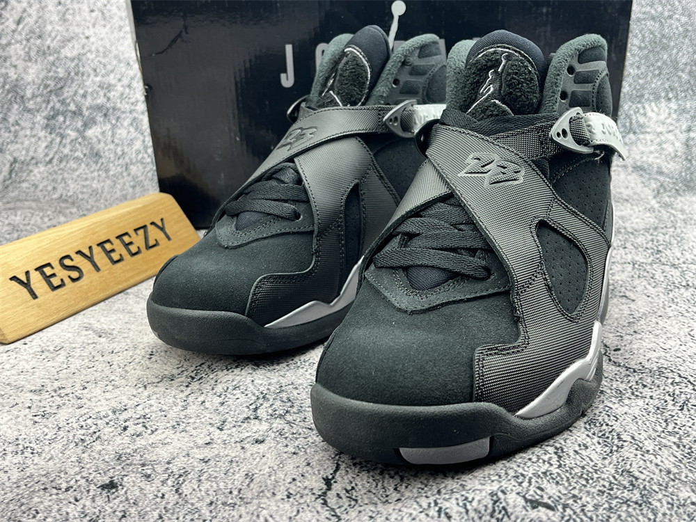 UA AIR JORDAN 8 RETRO WINTERIZED 