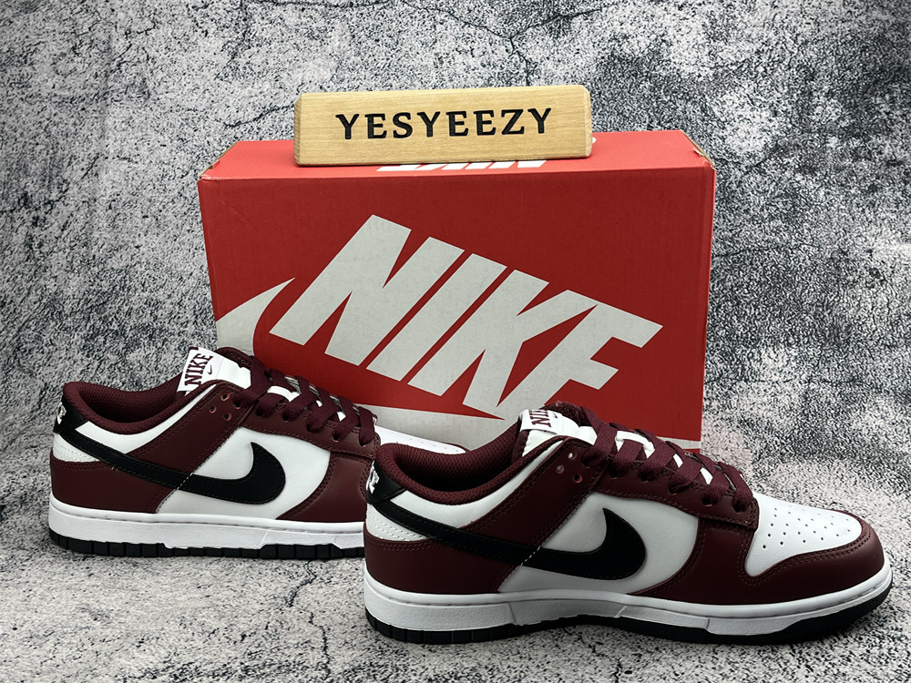 UA DUNK LOW RED