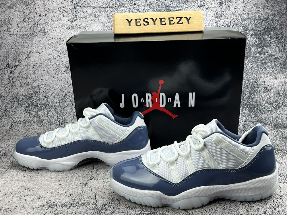 UA AIR JORDAN 11 RETRO LOW 