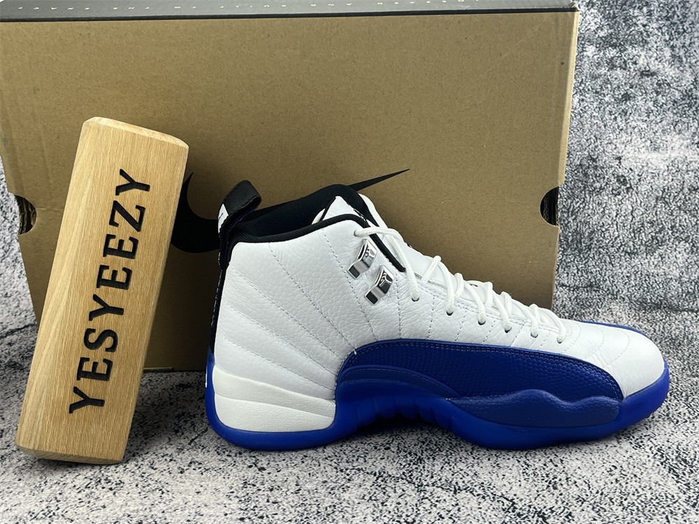 UA Jordan 12 Retro