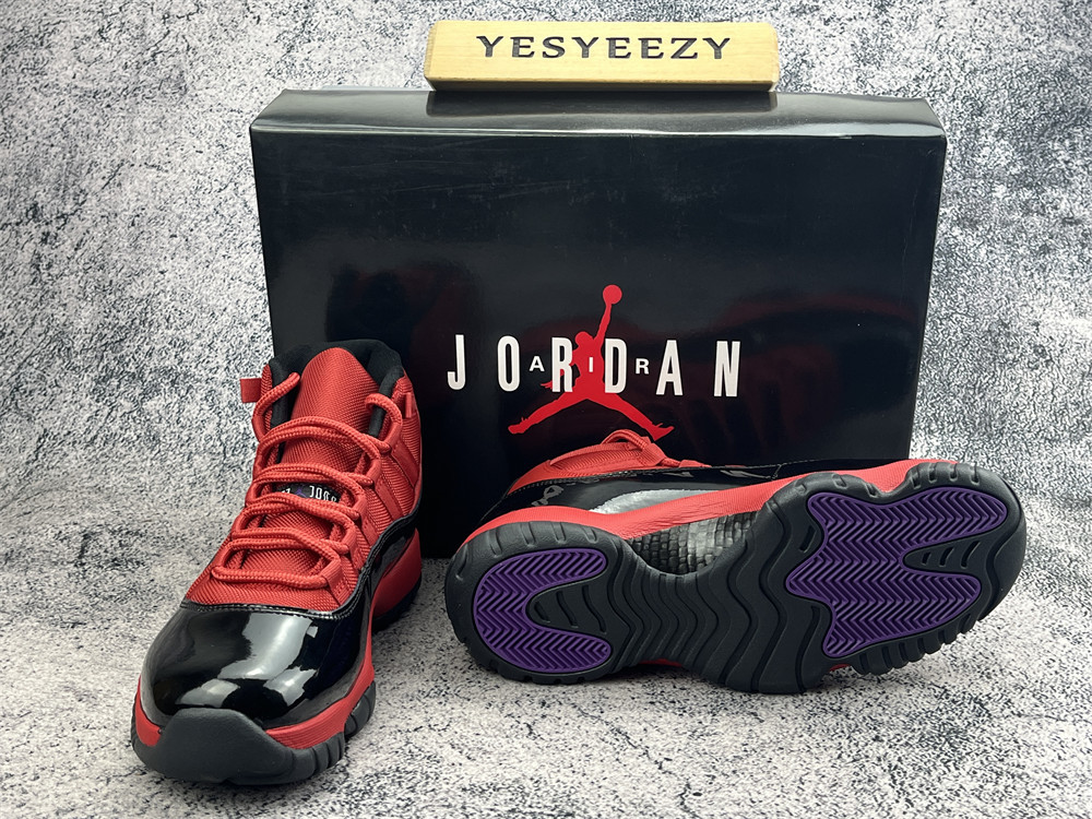 UA Jordan 11 Retro