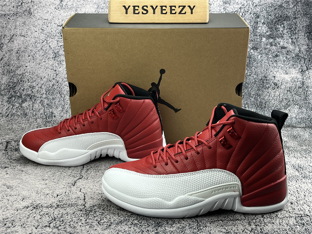 UA Jordan 12 Retro