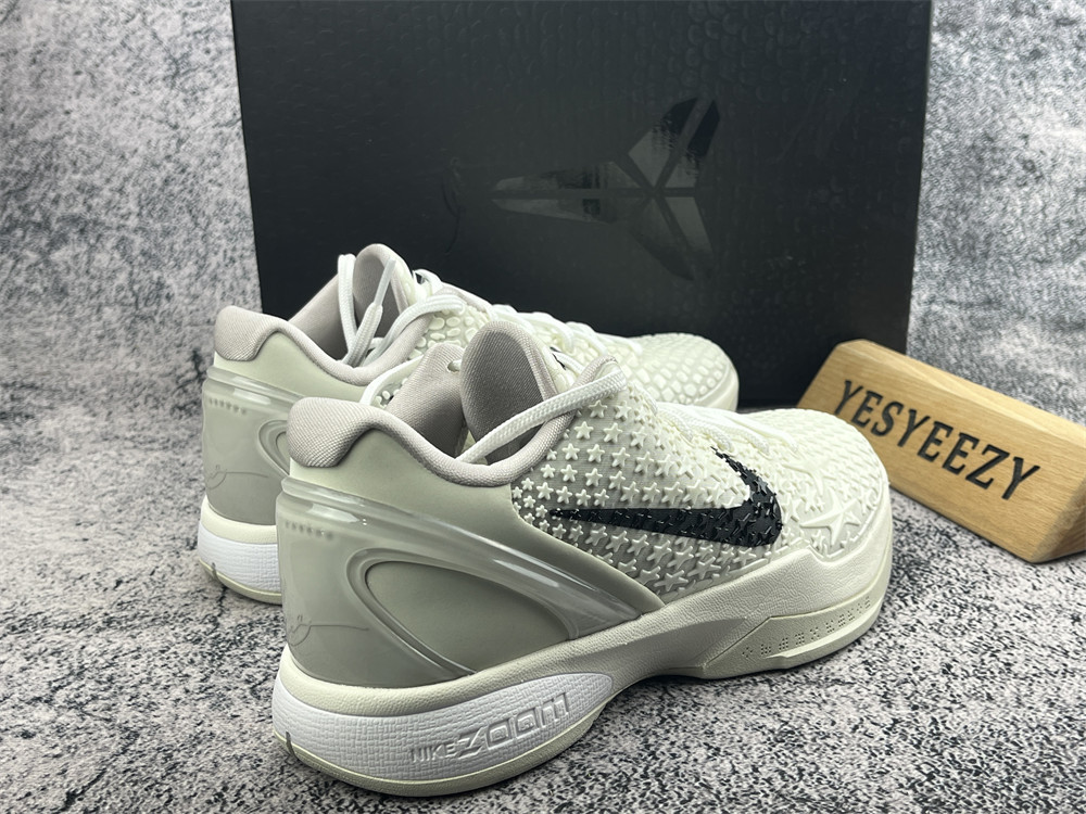 UA Nike Kobe 4 Protro