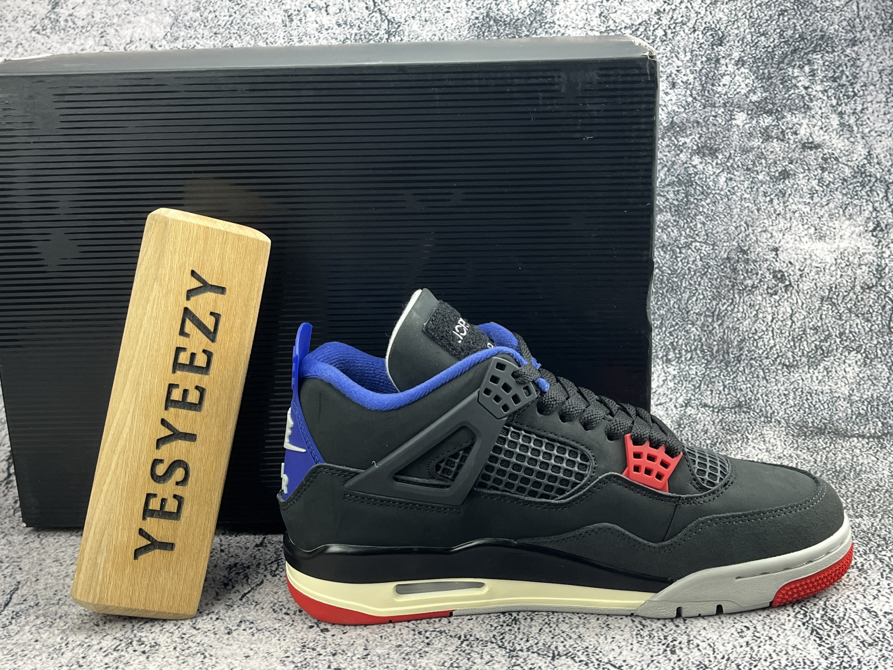 UA Jordan 4 Retro