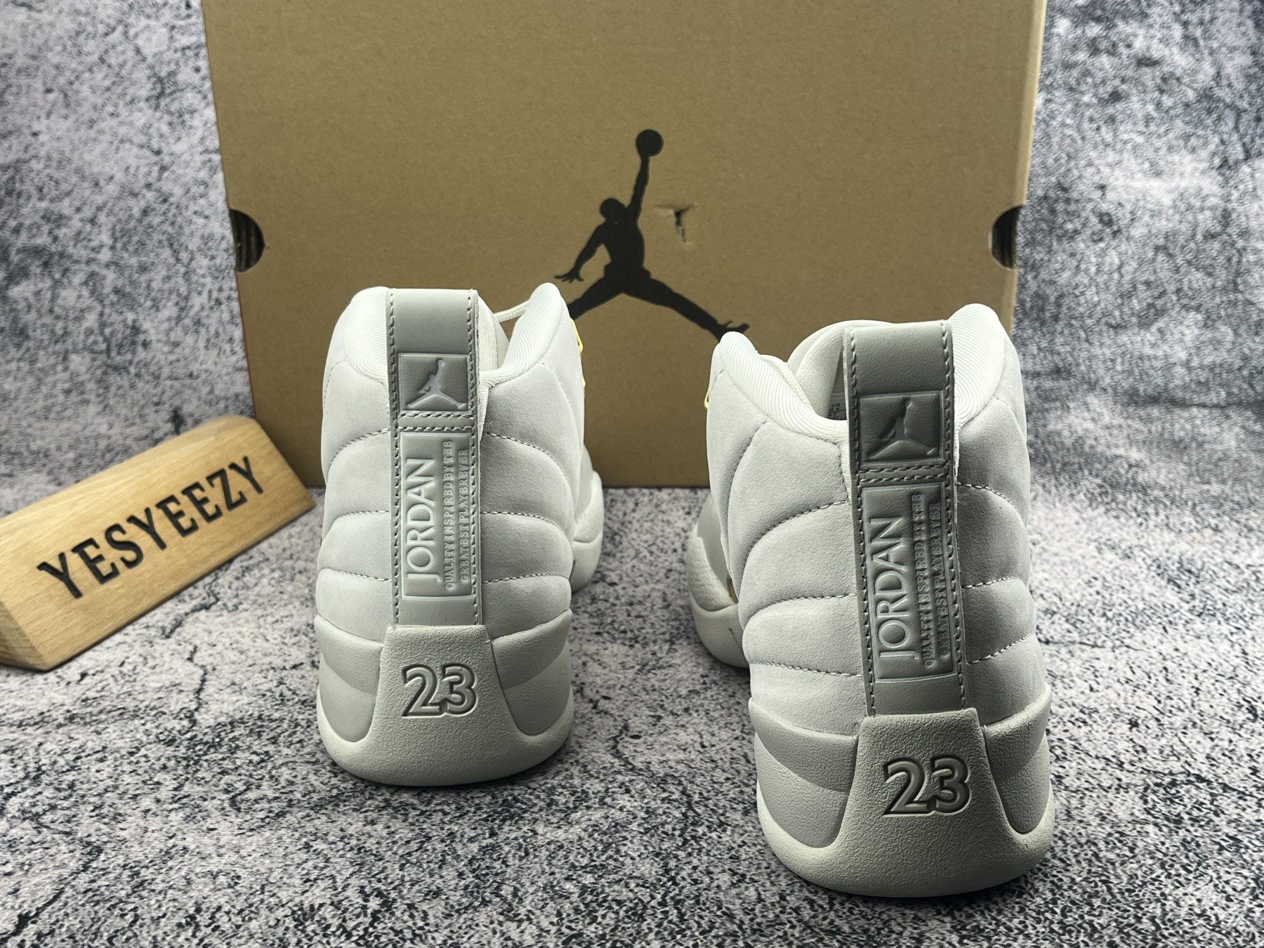 UA Jordan 12 Retro