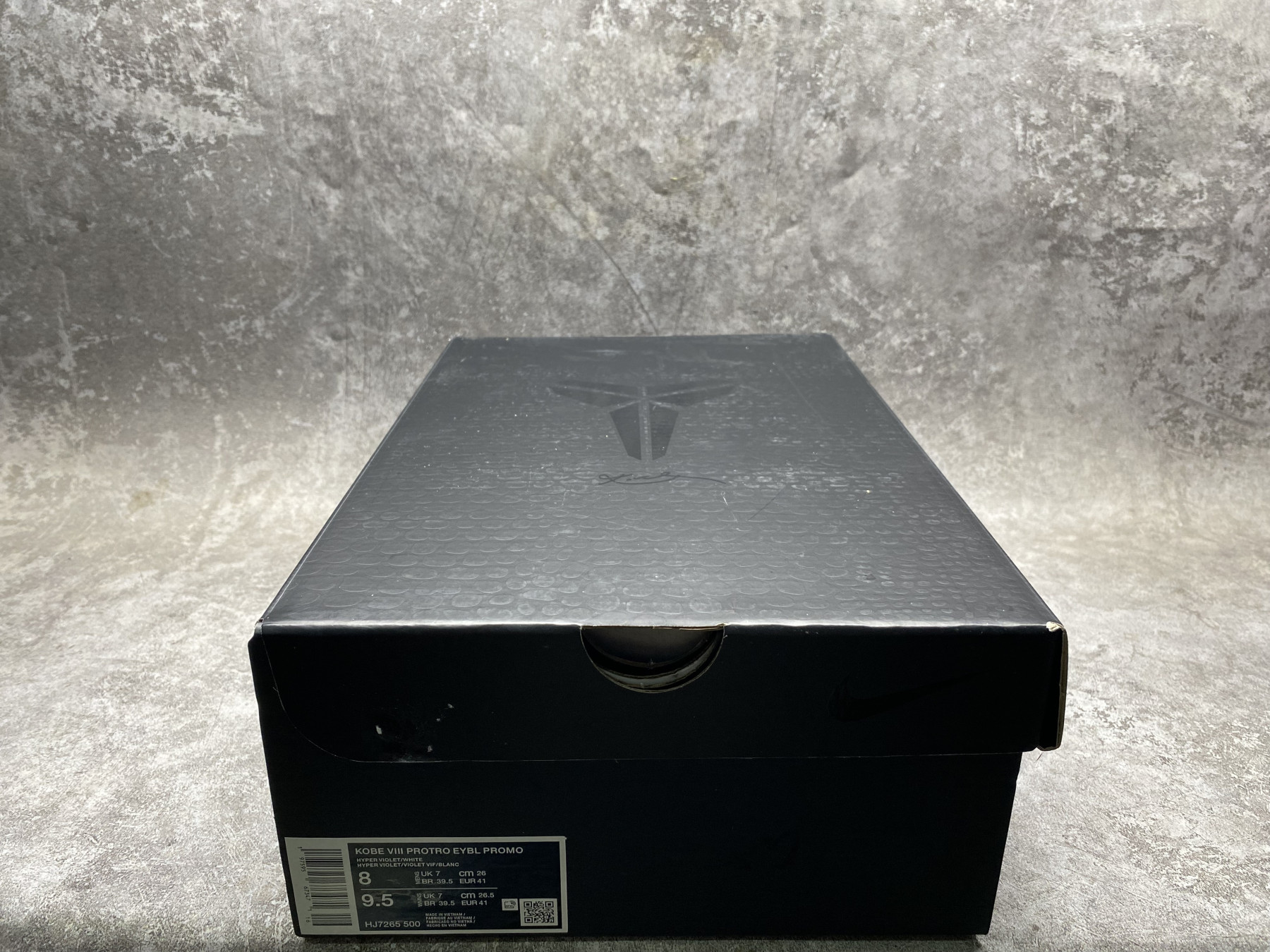 UA Nike Kobe 8 Protro