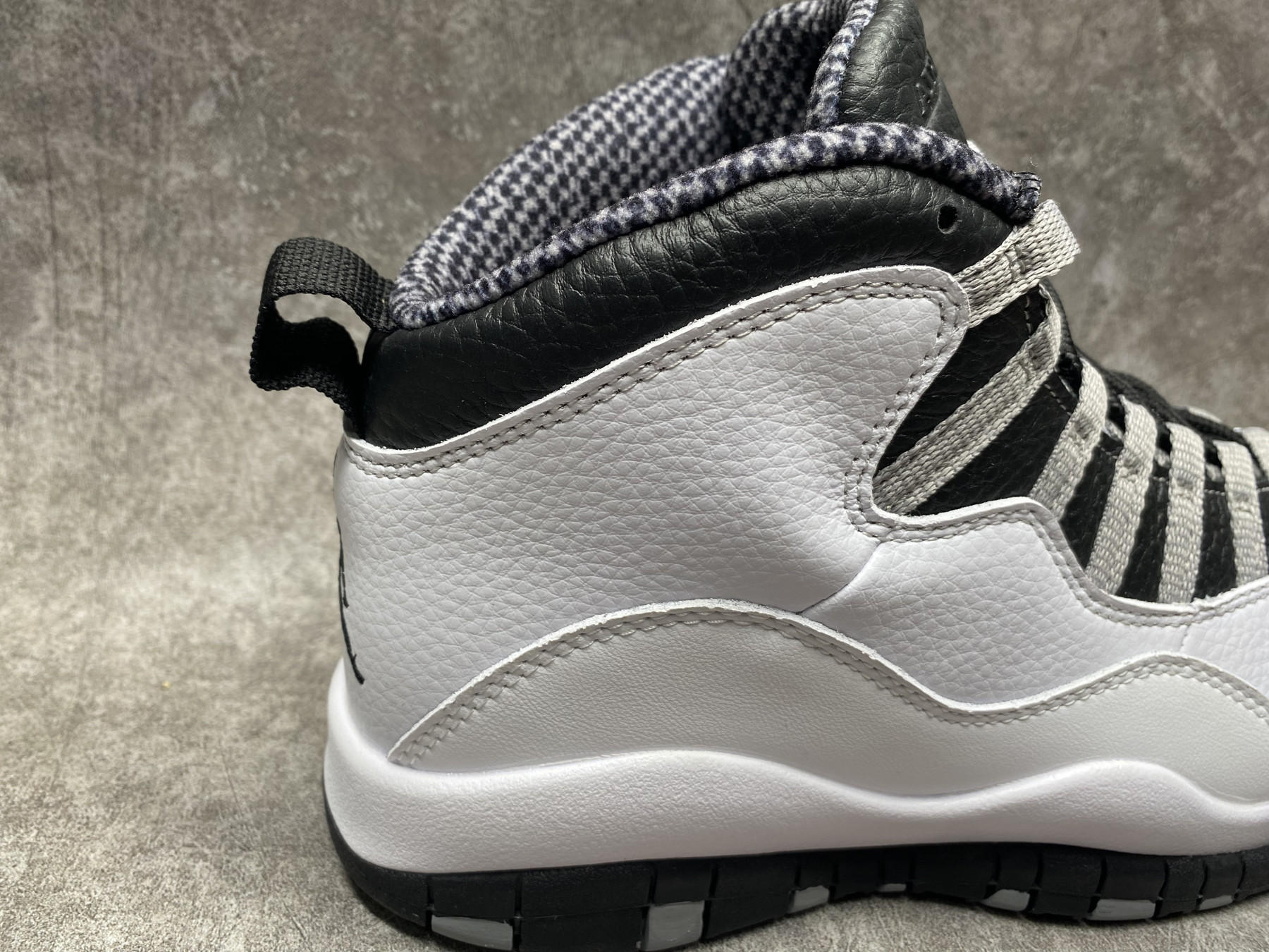 UA Air Jordan 10 "Steel " OG