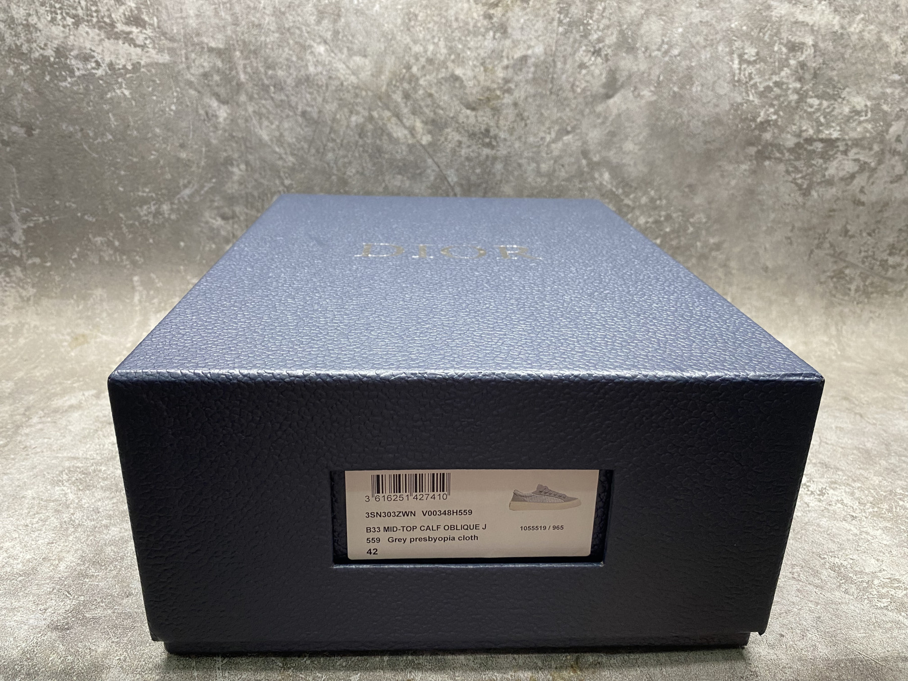 UA D10r B33 Sneaker