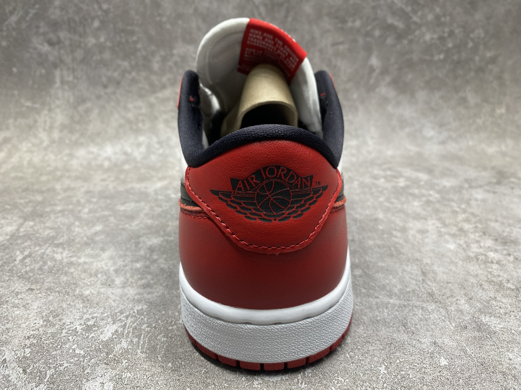 UA Air Jordan 1 Retro Low OG Chicago (2025)