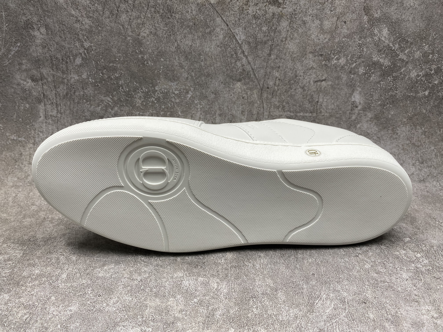 UA D10r B01 Matchpoint Sneaker