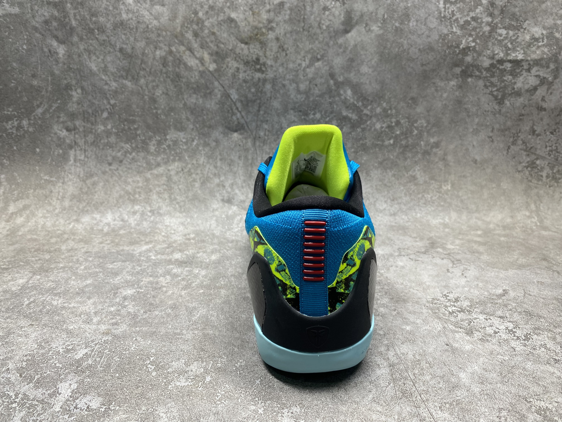 UA Nike Kobe 9 Elite Low Protro