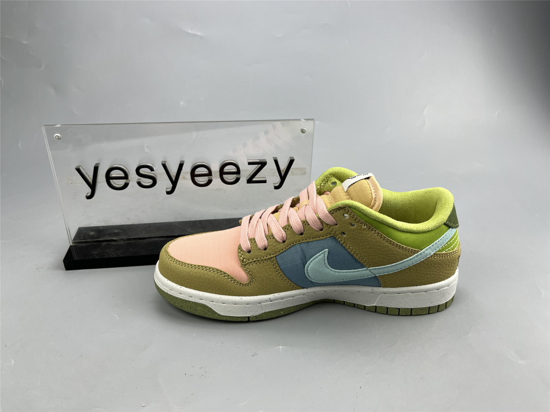 UA NIKE DUNK LOW 