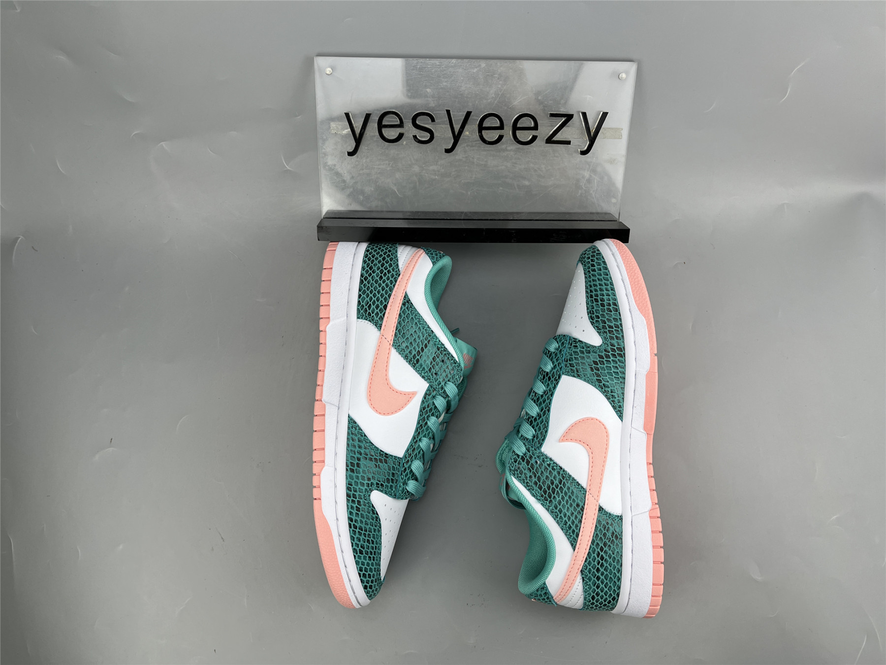 UA NIKE DUNK LOW 