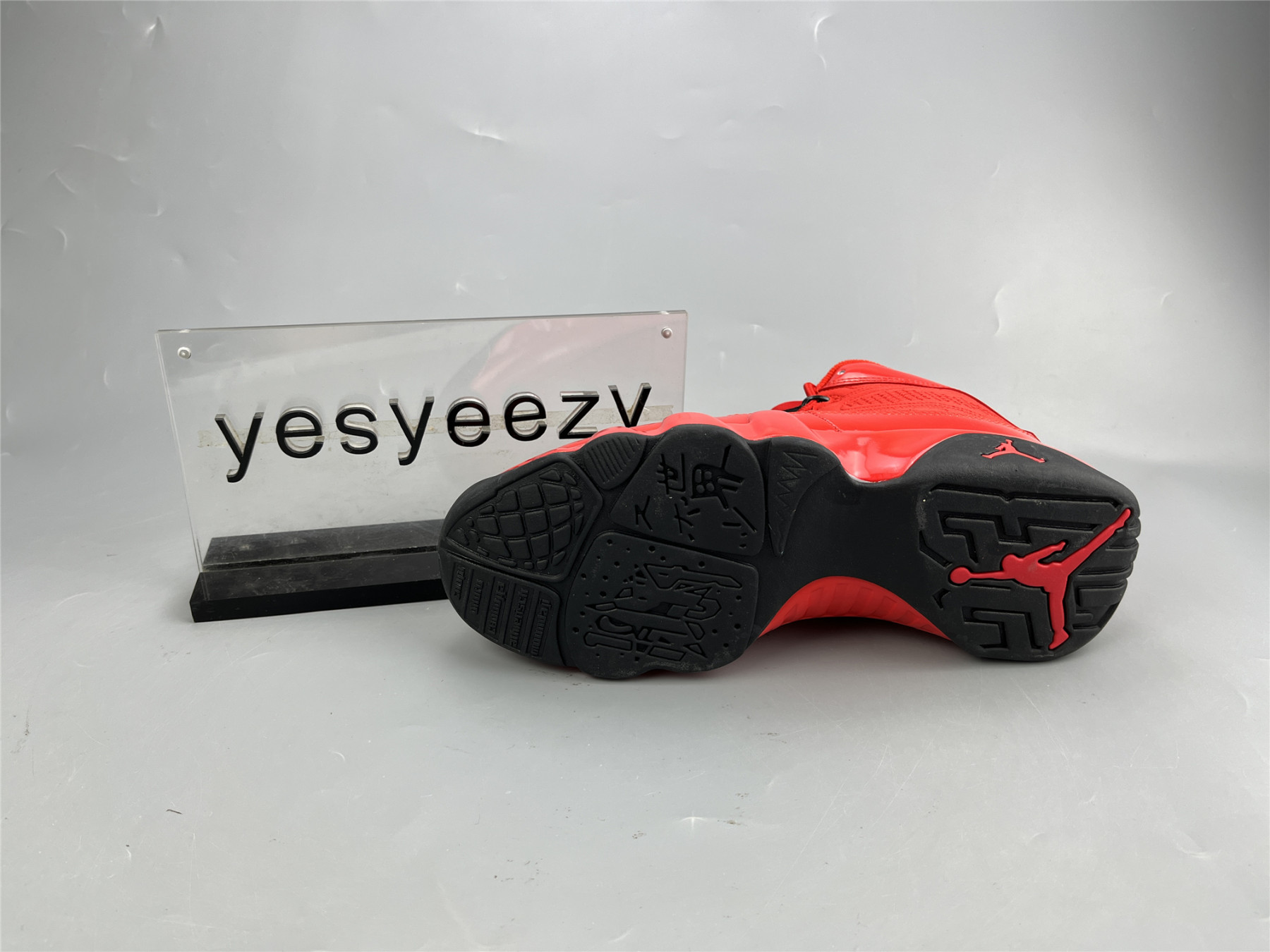 UA AIR JORDAN 9 RETRO 