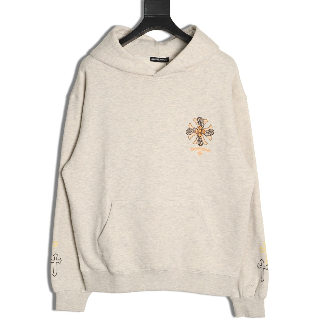 Ch*0me He**ts 25FW Plush Hoodies