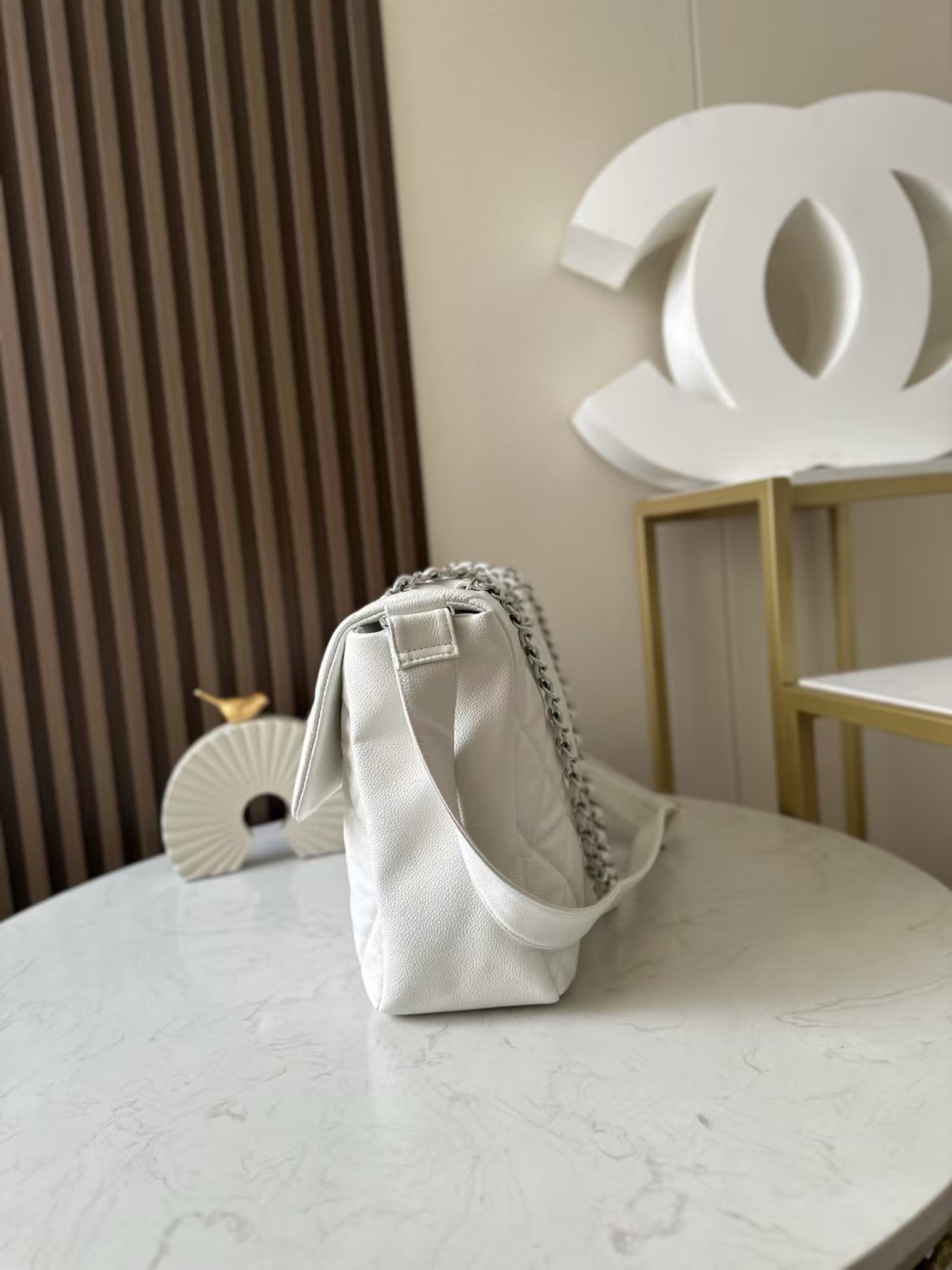 Ch**el Flap Bag AS3373 40x30x11cm