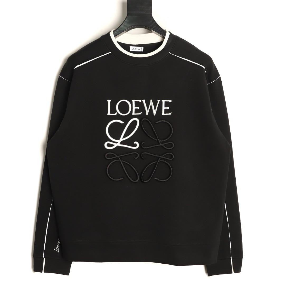 L0ew* Hoodies
