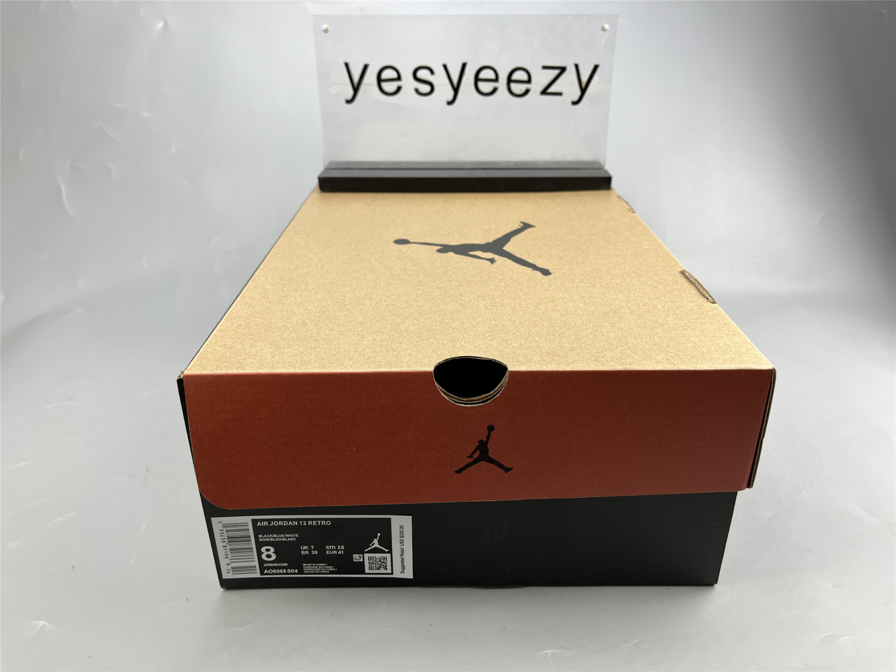 UA WMNS AIR JORDAN 12 RETRO 