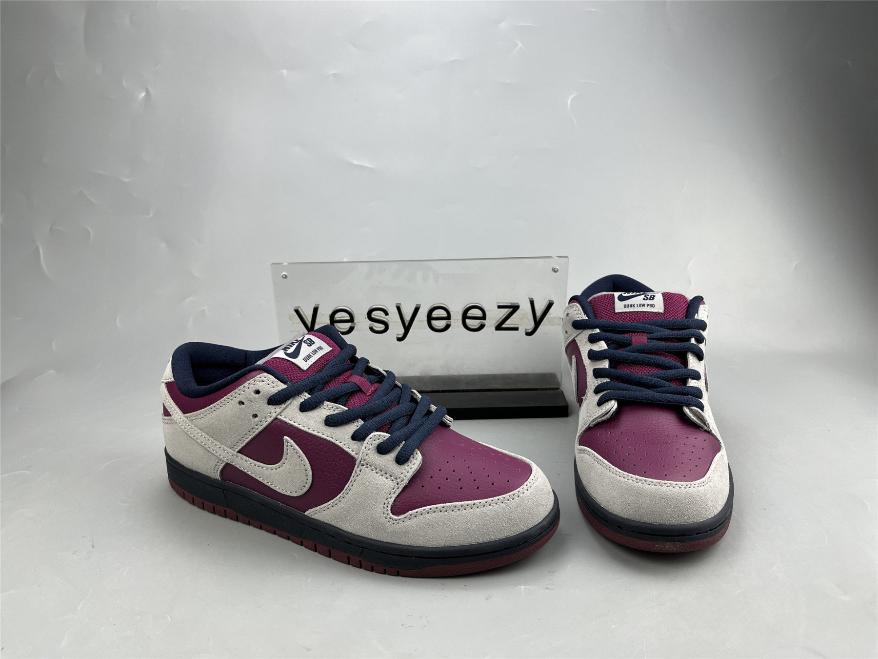UA NIKE DUNK LOW SB 