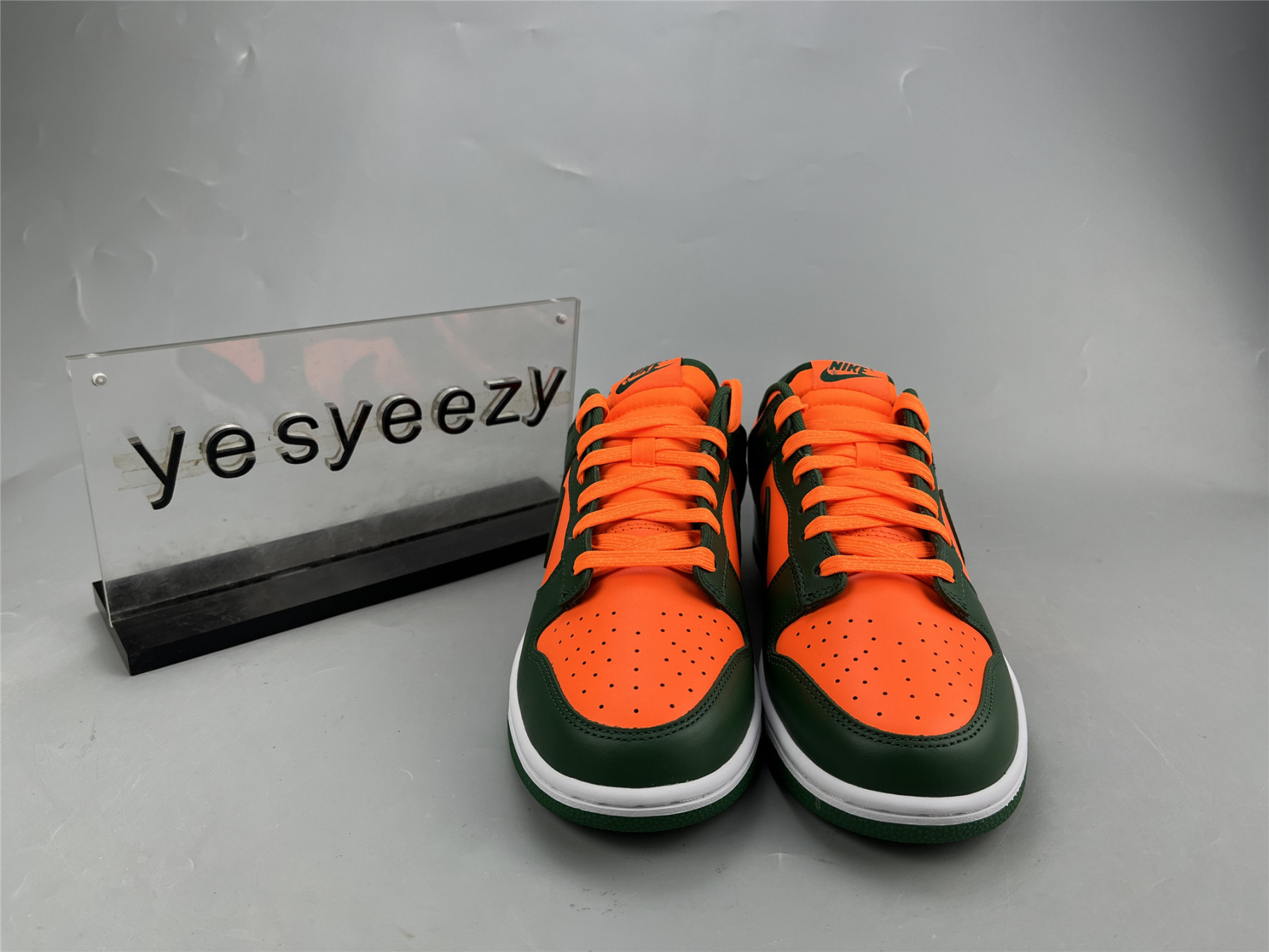 UA NIKE DUNK LOW 