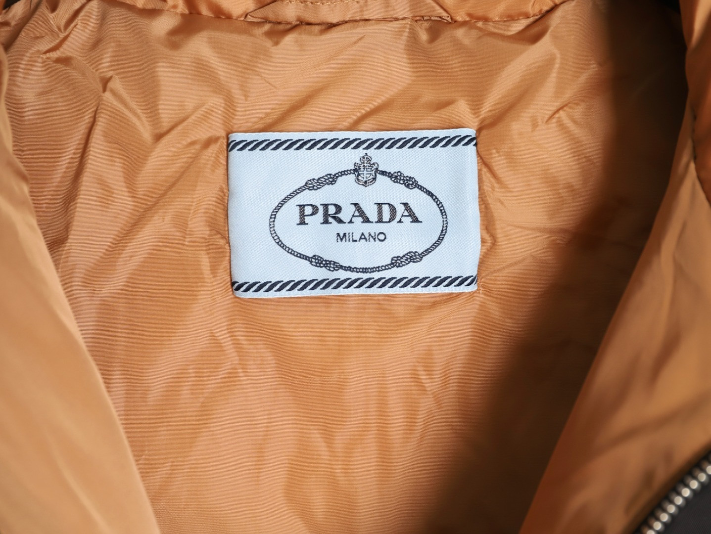 Pra*a PRD Short Puffer jacket