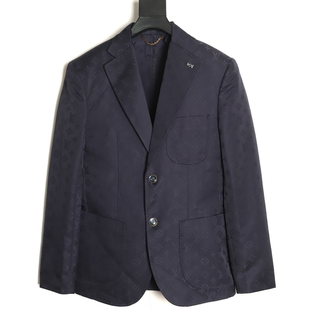 L0vis Vvtt0n Coats Suit