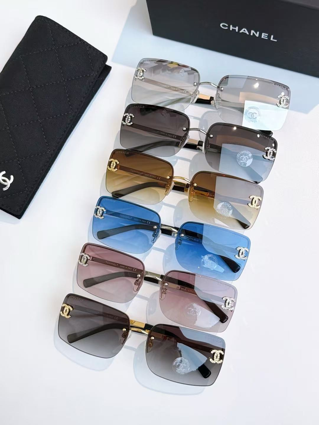 Ch**el Glasses