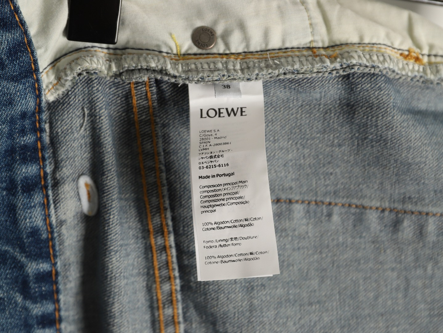 L0ew* Jeans