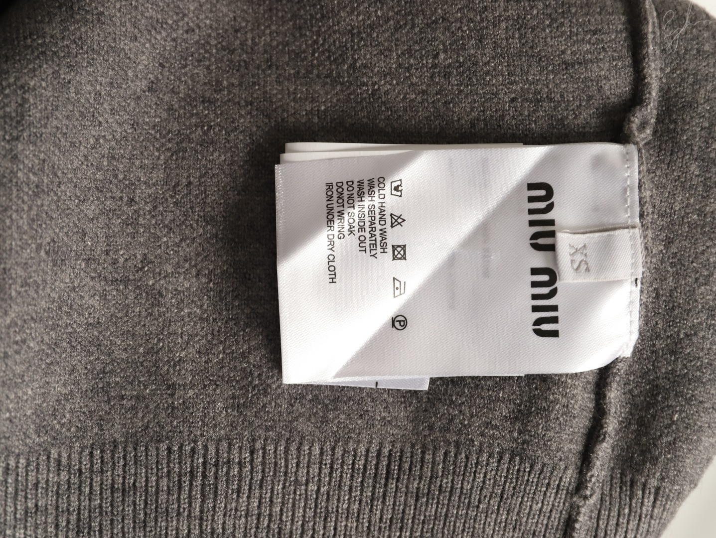 M1v M1v Knitting Sweaters