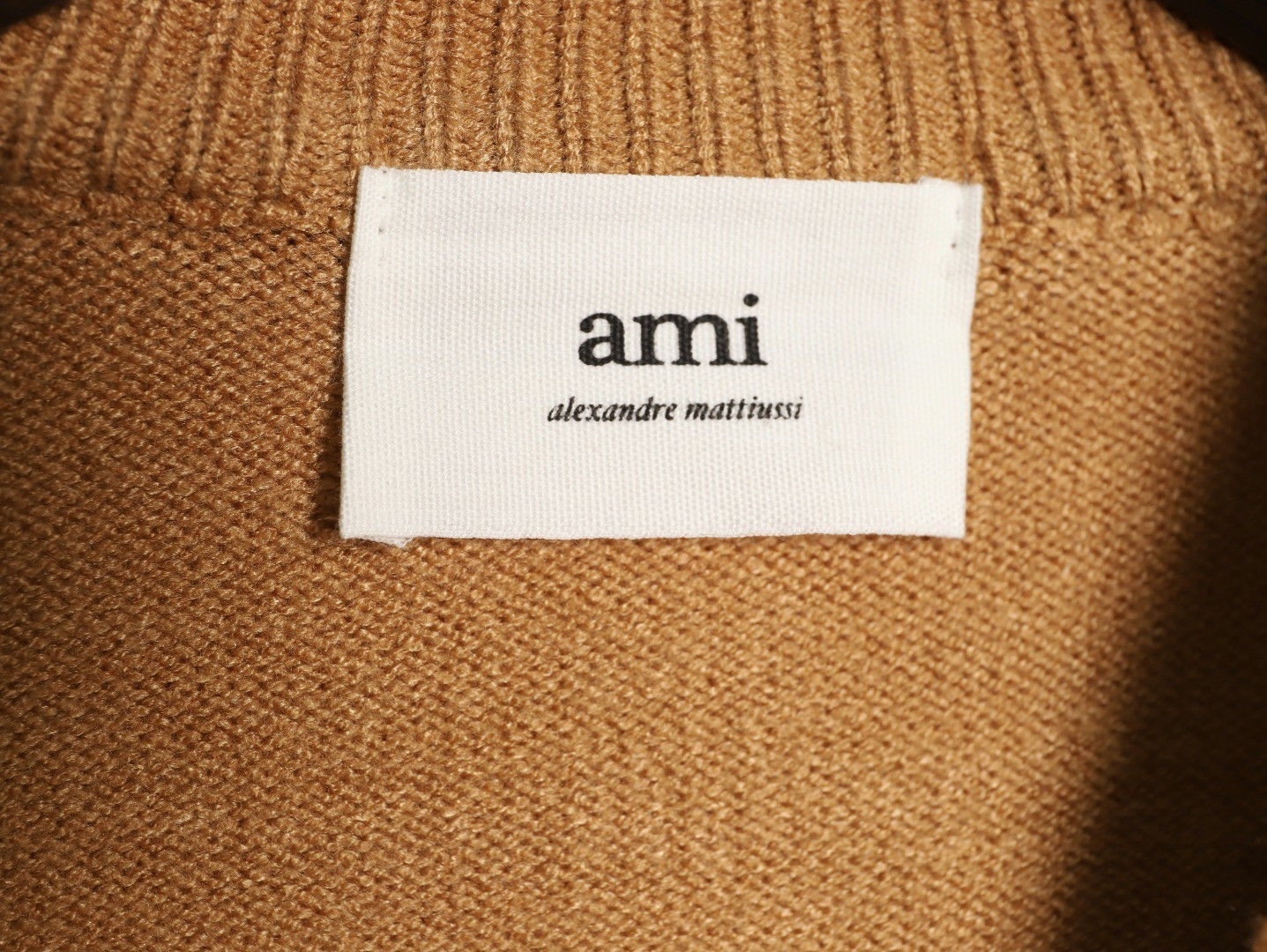AMI PARIS Knitting Sweaters