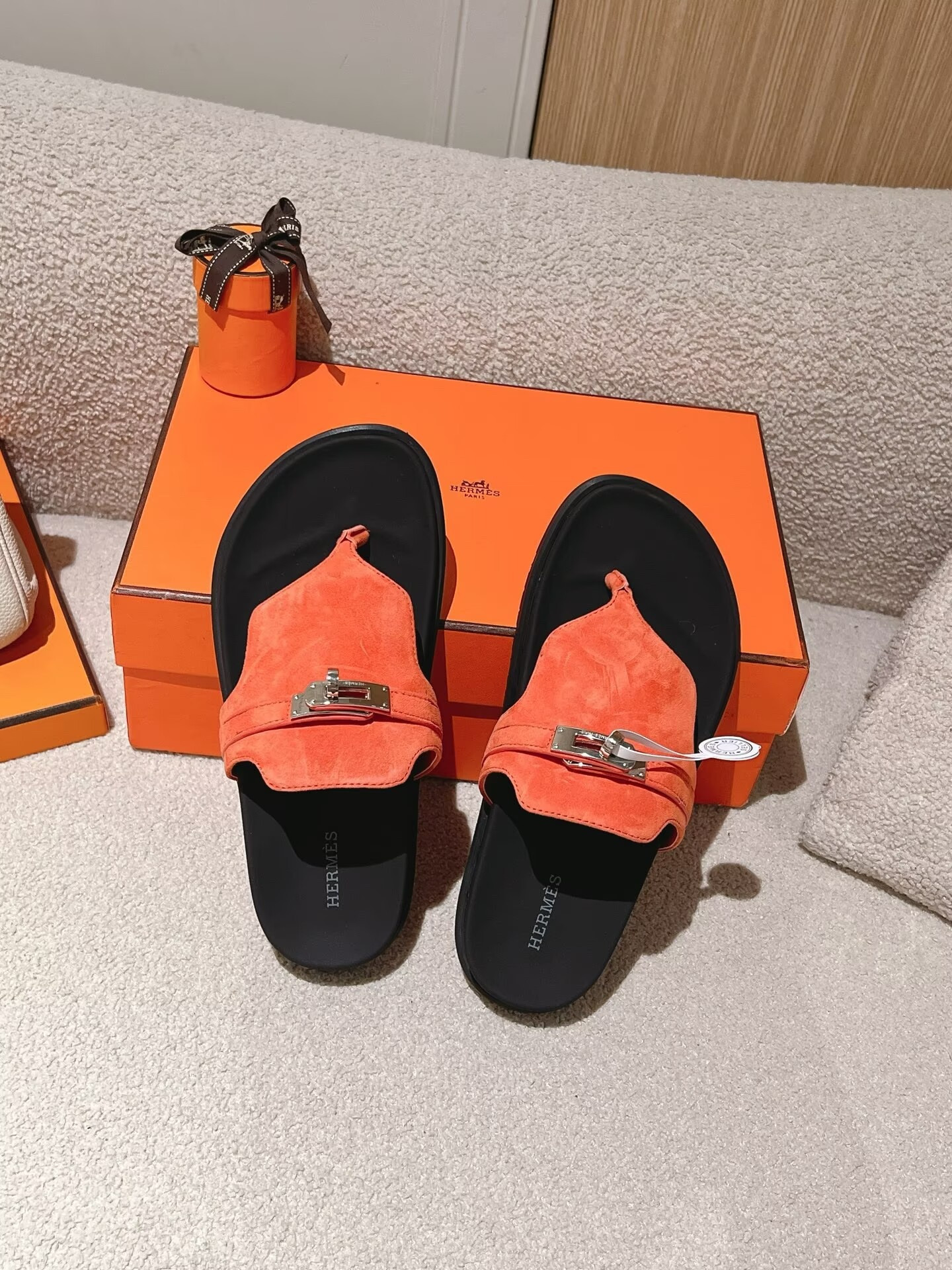 UA H**me5 Empire Sandal