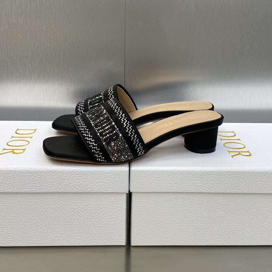 UA D10ramour Dway Heeled Slide