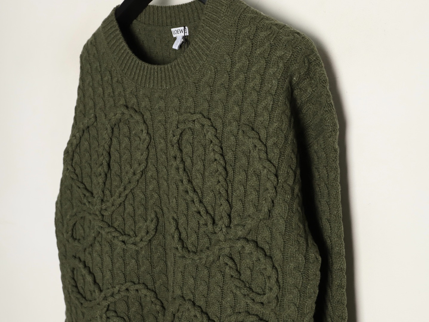 L0ew* Anagram Sweaters