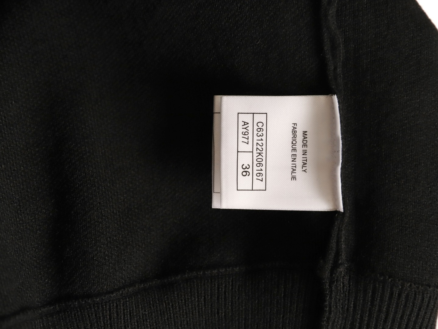 Ch**el Sweaters