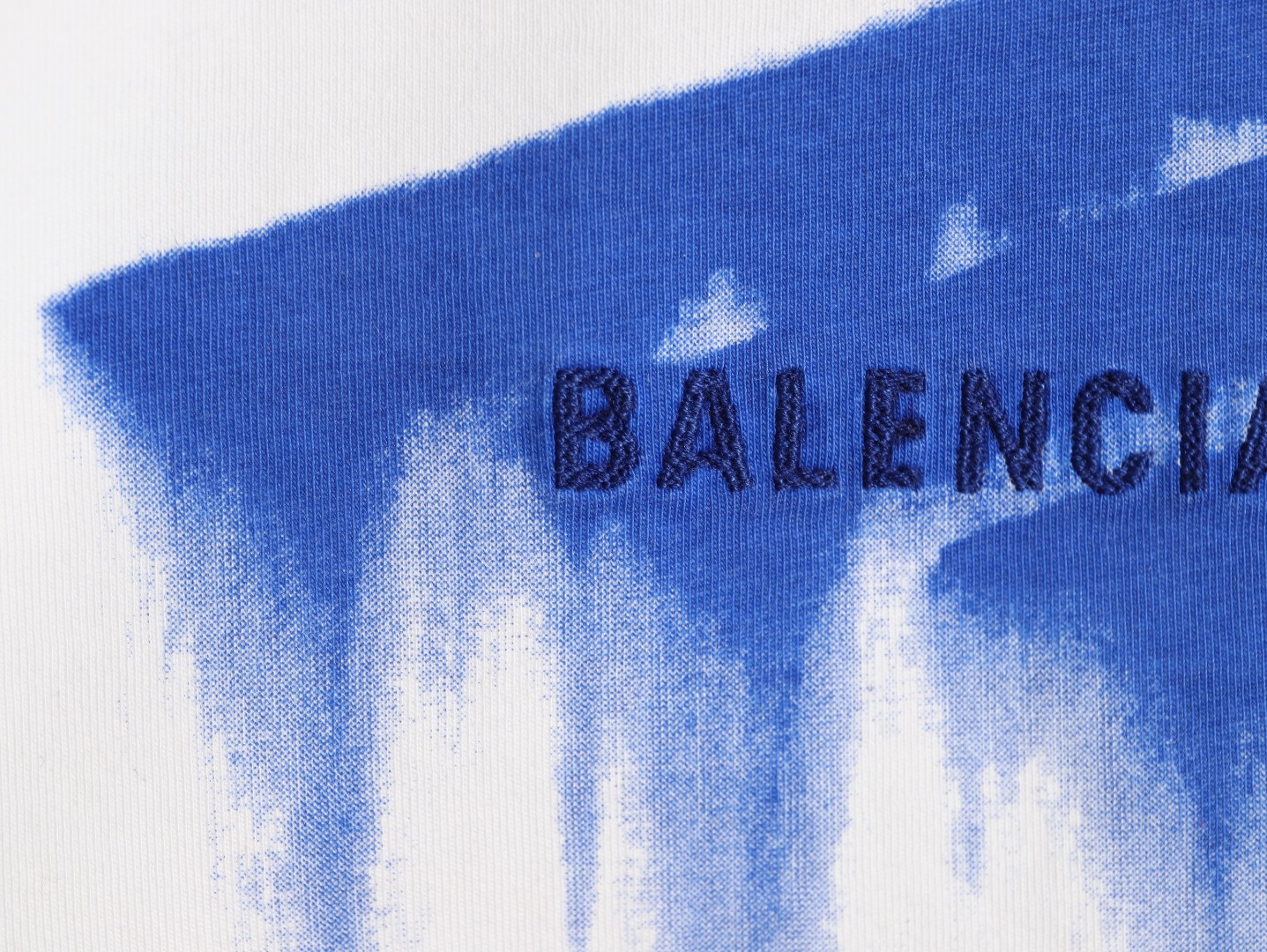 Ba1en*iaga 26SS Short-sleeved T-shirt