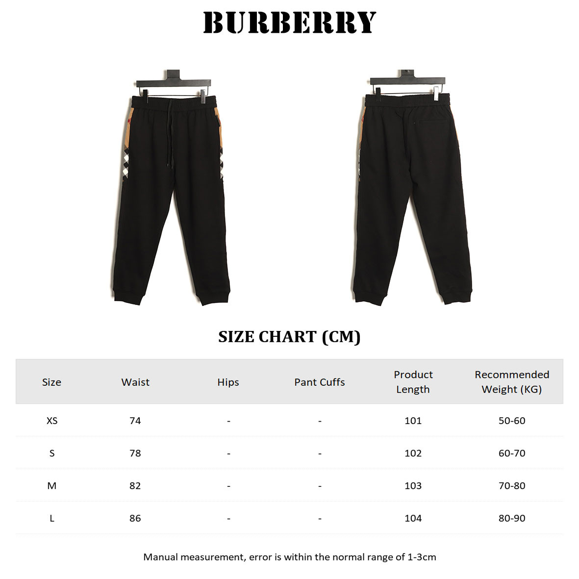 Bv*b*rry BBR Pants
