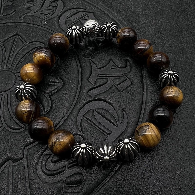 Ch*0me He**ts 10mm Bracelet
