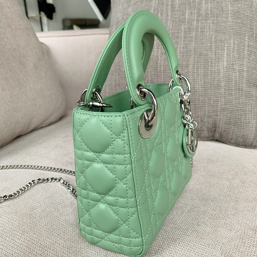 Mini Lady D10r Bag 6.5 x 6 x 3 inches
