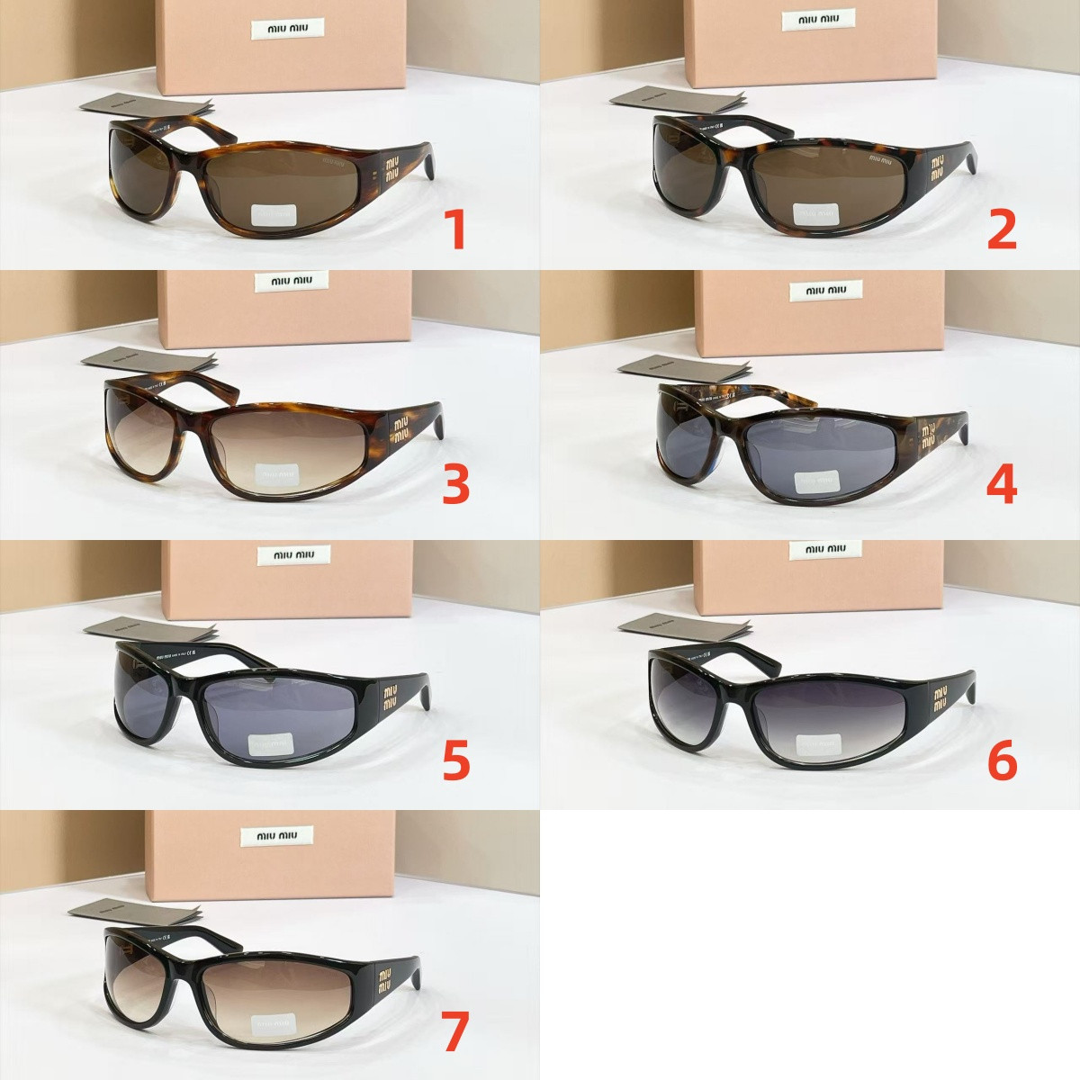M1v M1v Glasses
