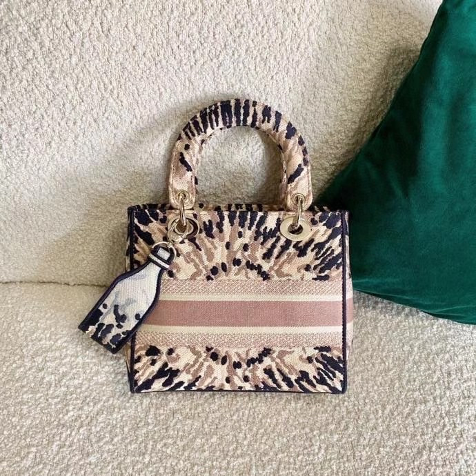 D10r MEDIUM LADY D-LITE BAG
